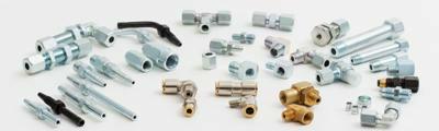 Centralized lubrication
