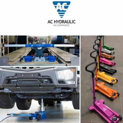 Werkplaatsuitrusting | AC-hydraulic
